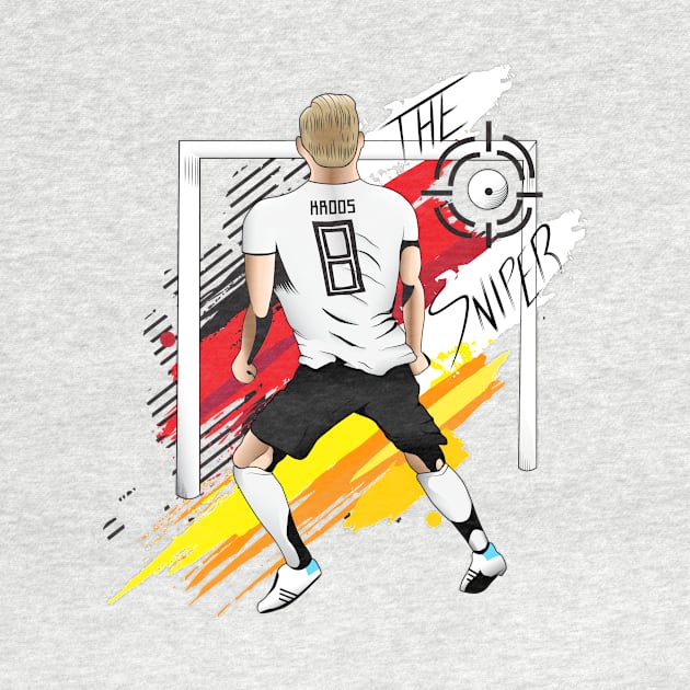 The Sniper Kroos by Athilart